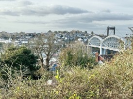 Normandy Hill, Saltash Passage, Plymouth