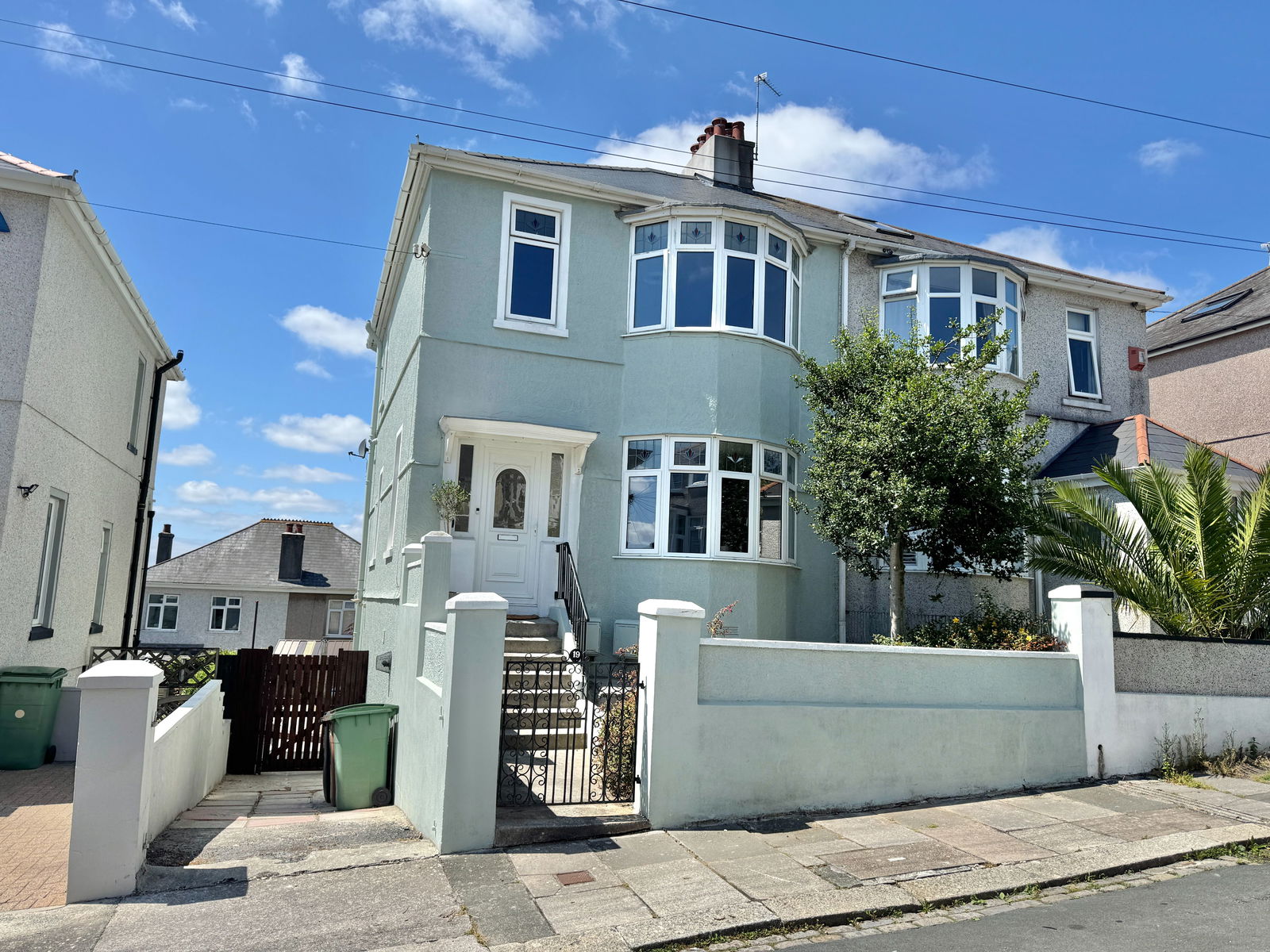 Berrow Park Road, Peverell, Plymouth