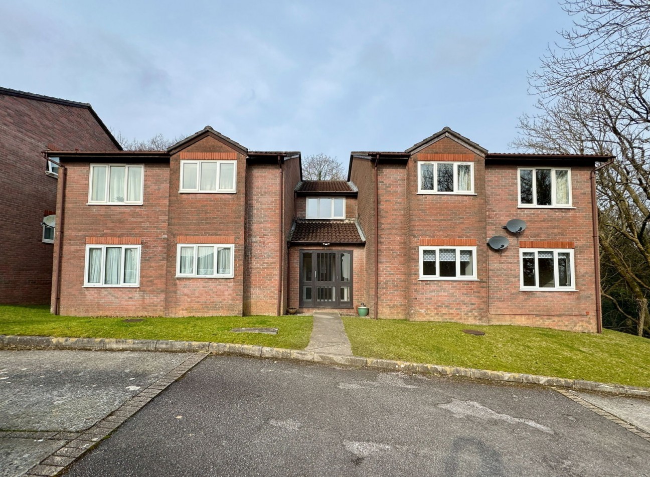 Pinewood Drive, Woolwell, Plymouth