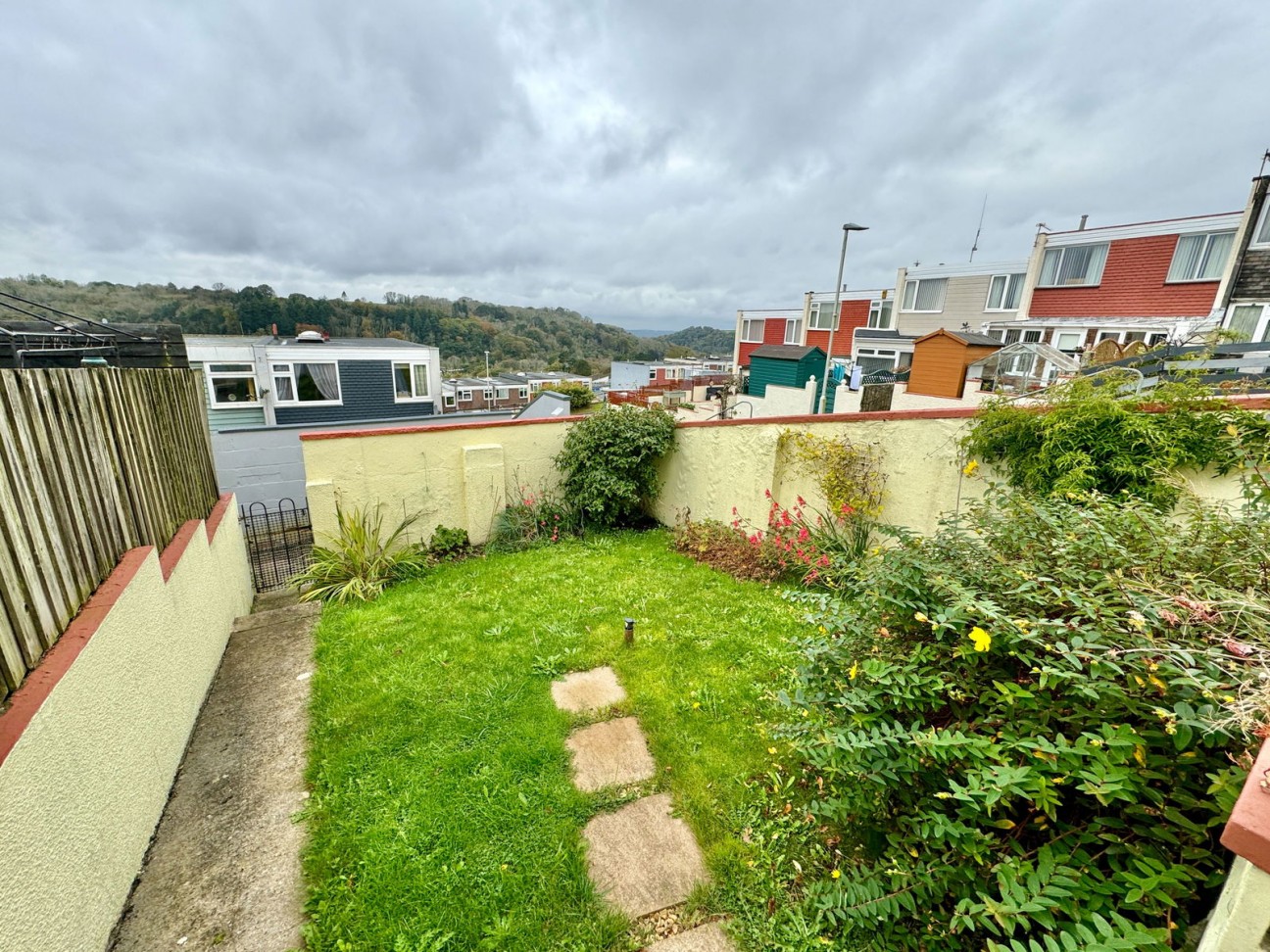 Hornbrook Gardens, Southway, Plymouth