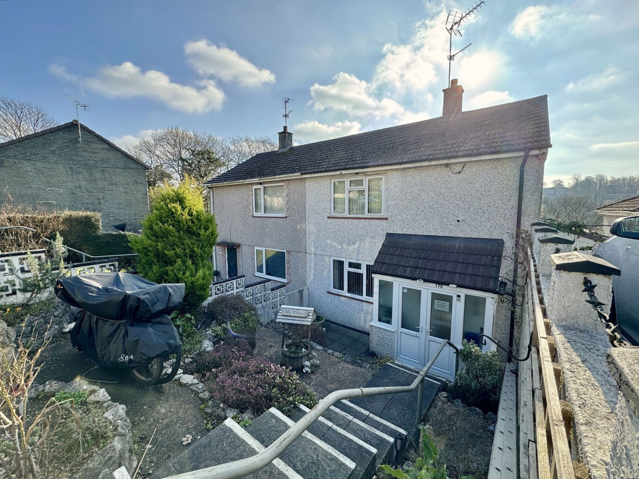 Southway Drive, Southway, Plymouth