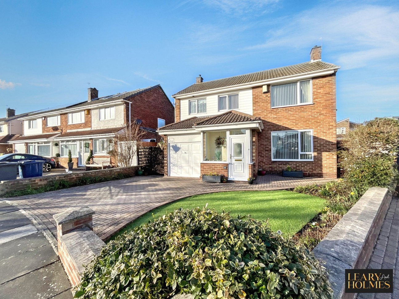 Moorfield Gardens, Sunderland, SR6