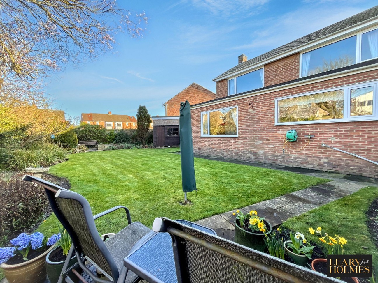 Moorfield Gardens, Sunderland, SR6