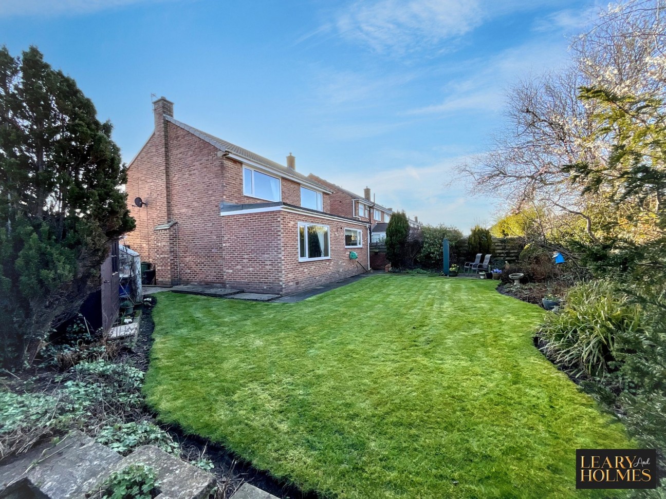 Moorfield Gardens, Sunderland, SR6