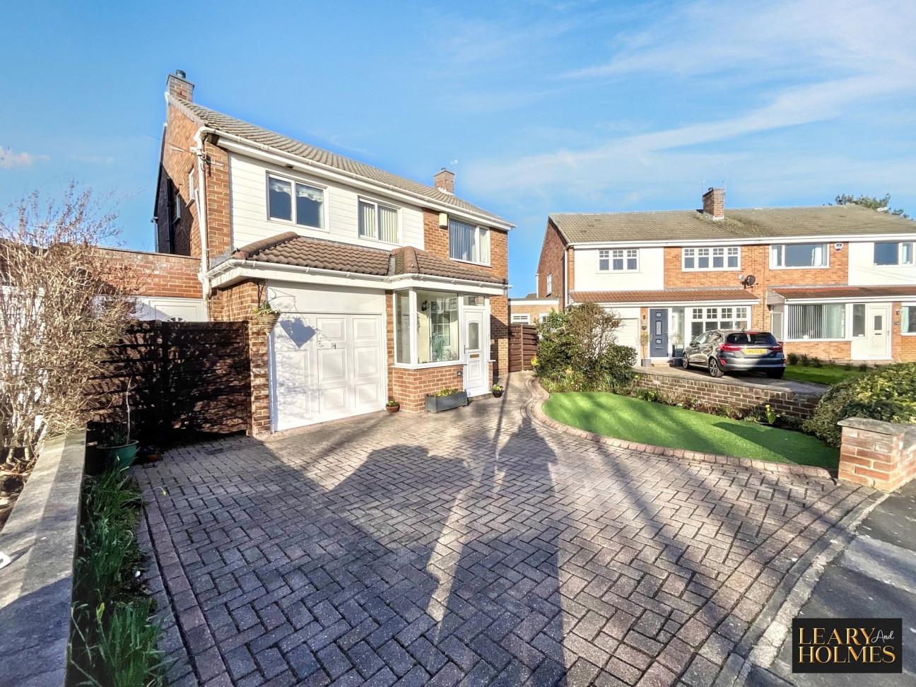 Moorfield Gardens, Sunderland, SR6