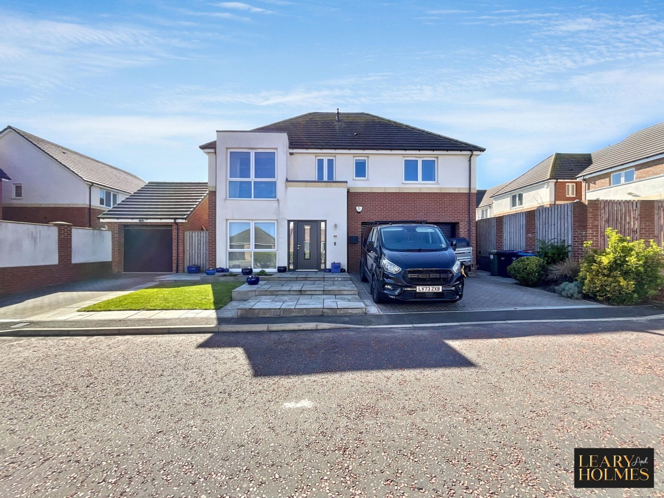Range View, Whitburn, SR6