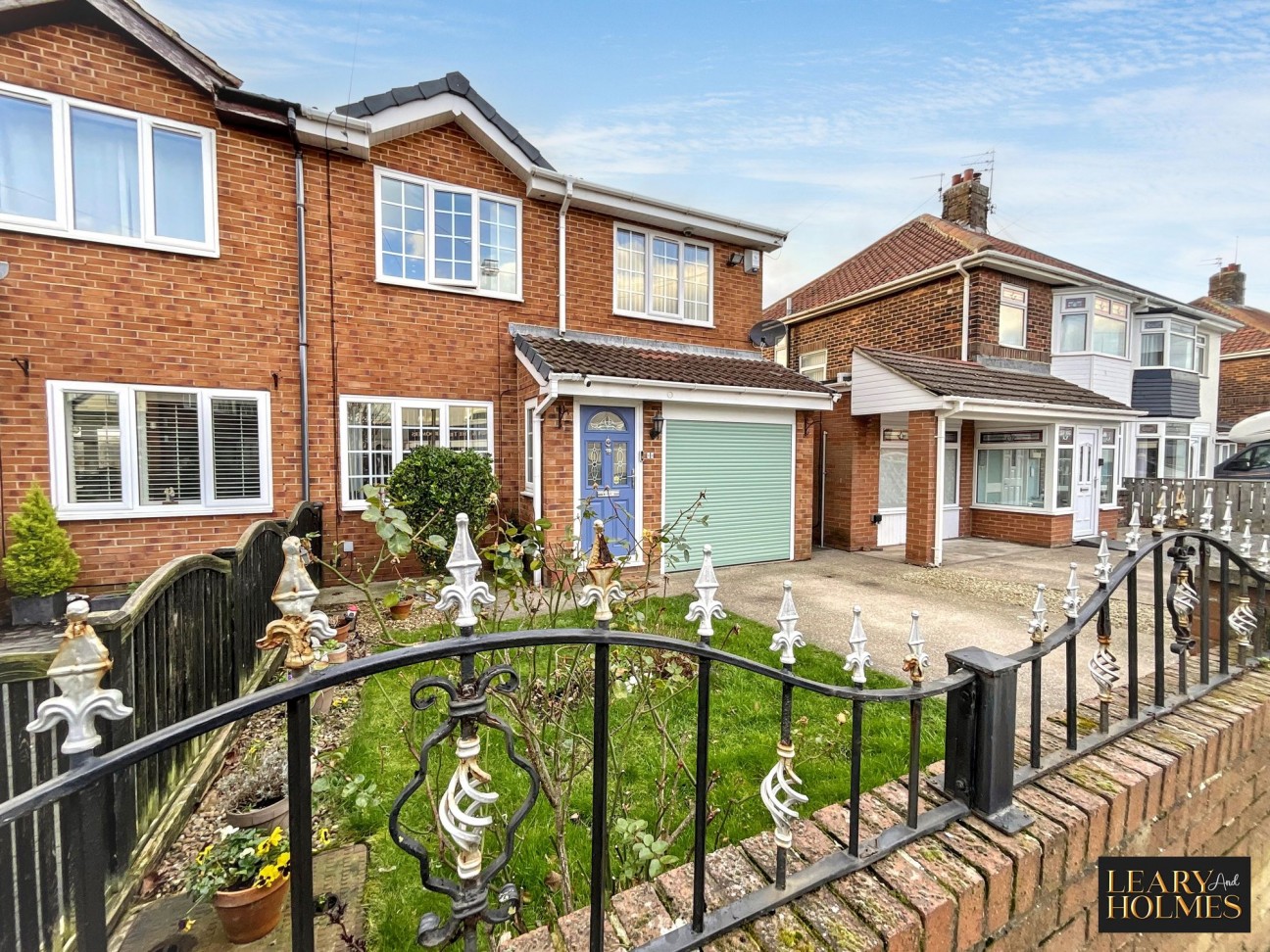 East Boldon Road, Cleadon, SR6