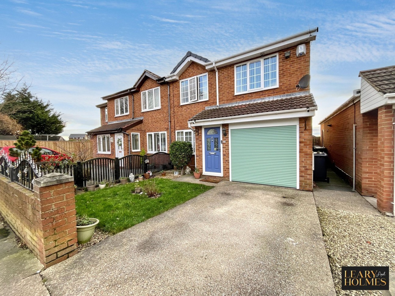 East Boldon Road, Cleadon, SR6