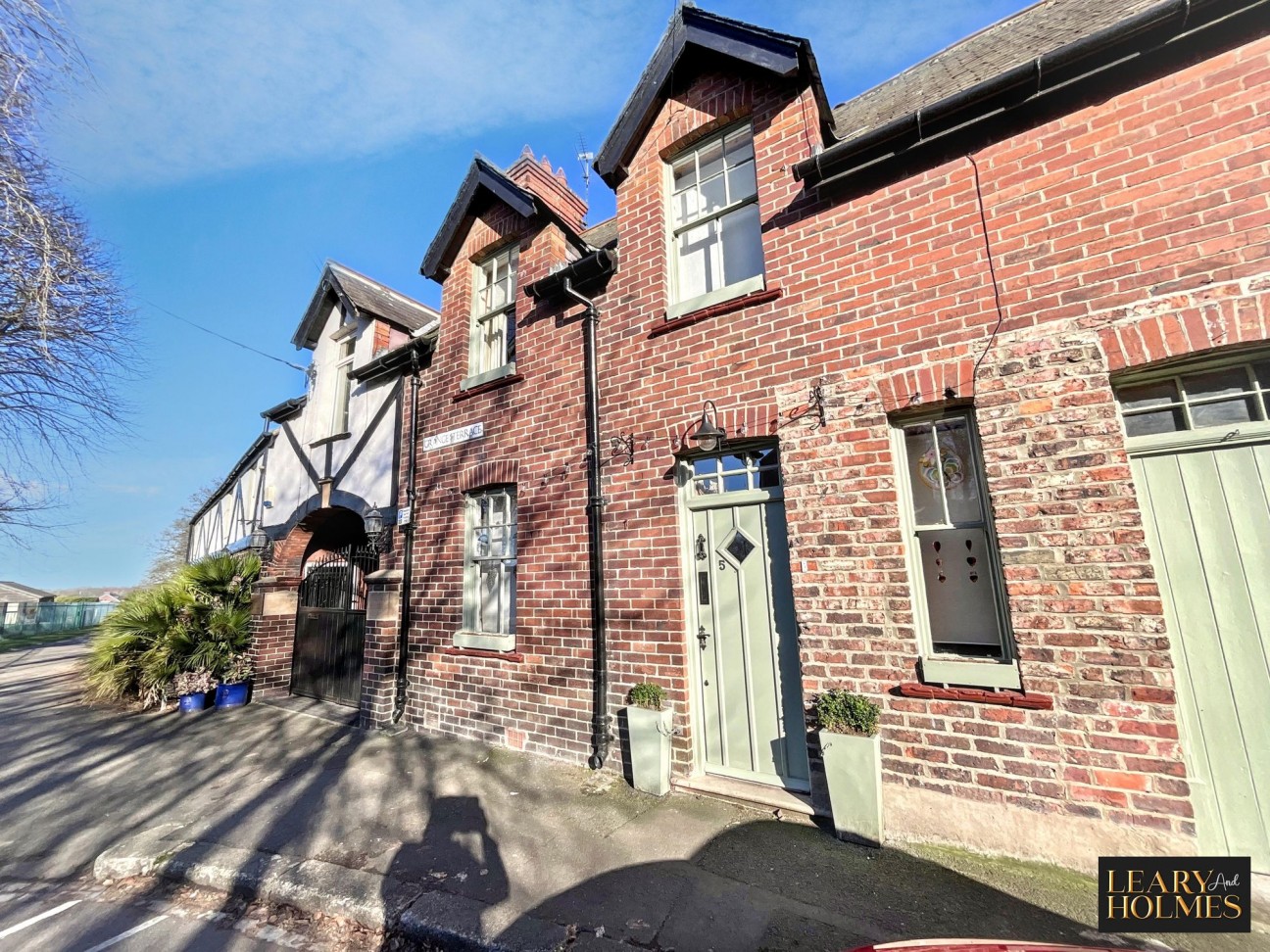 Grange Terrace, East Boldon, NE36