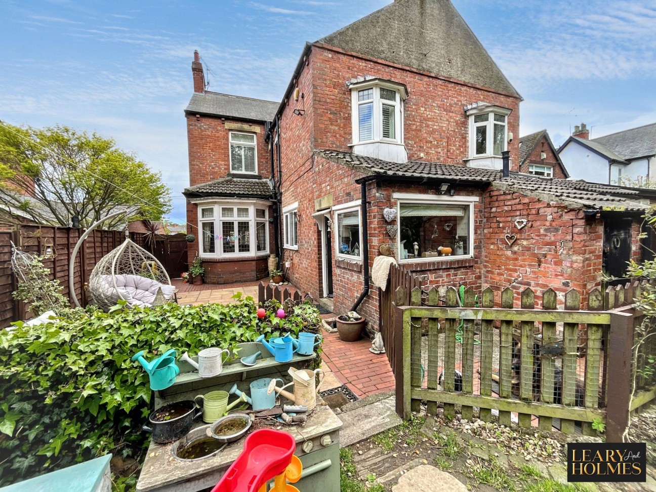 The Hawthorns, East Boldon, NE36