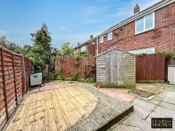 Soane Gardens, South Shields, NE34