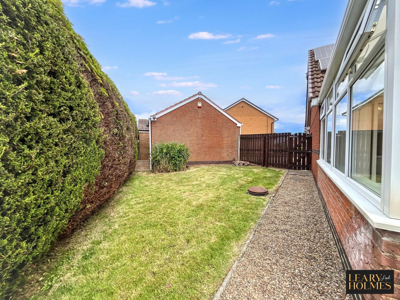 Berkeley Close, Boldon Colliery, NE35