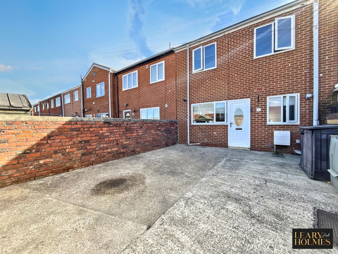 Donkins Street, Boldon Colliery, NE35
