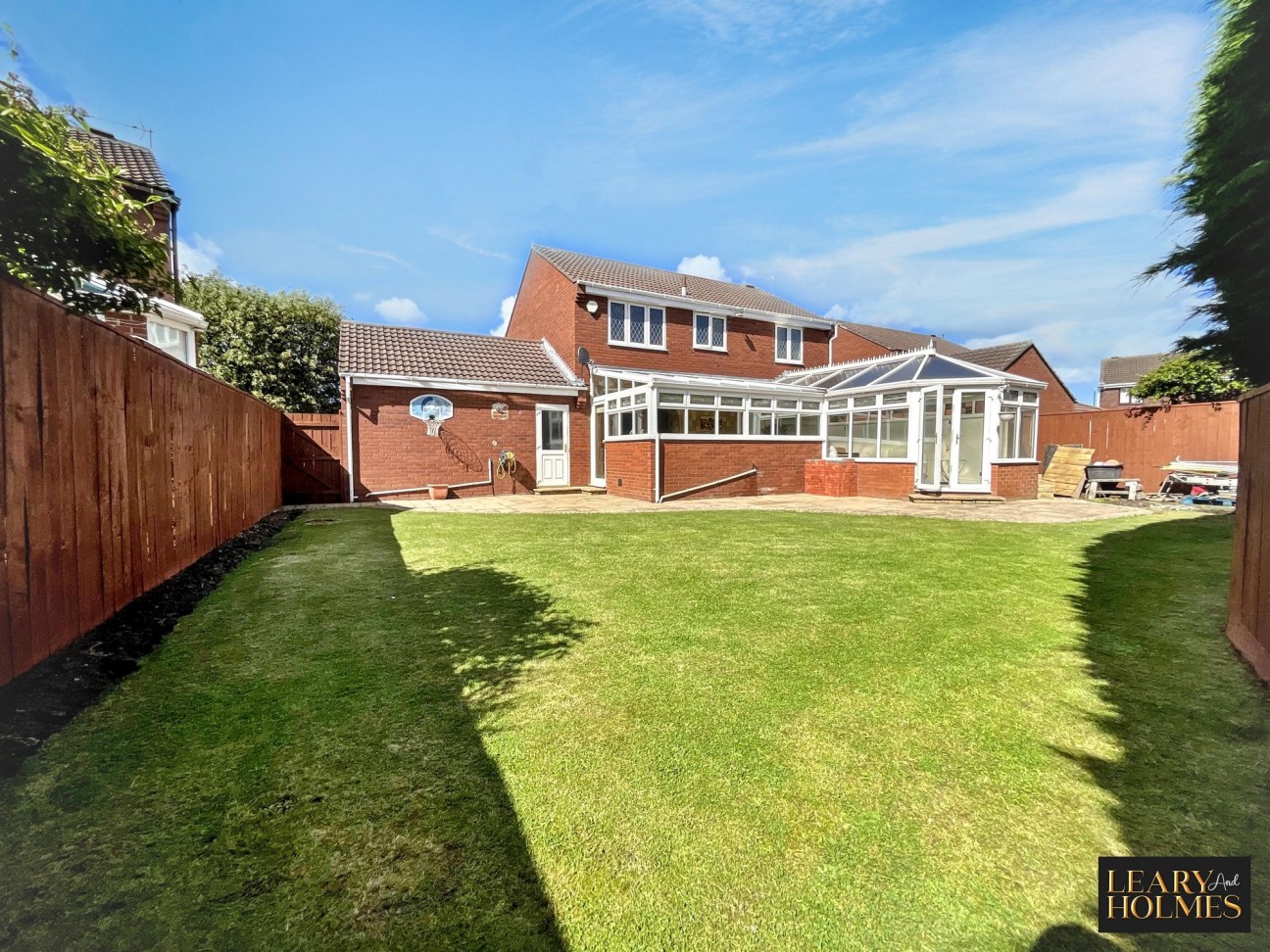 Cleadon Lea, Cleadon, SR6