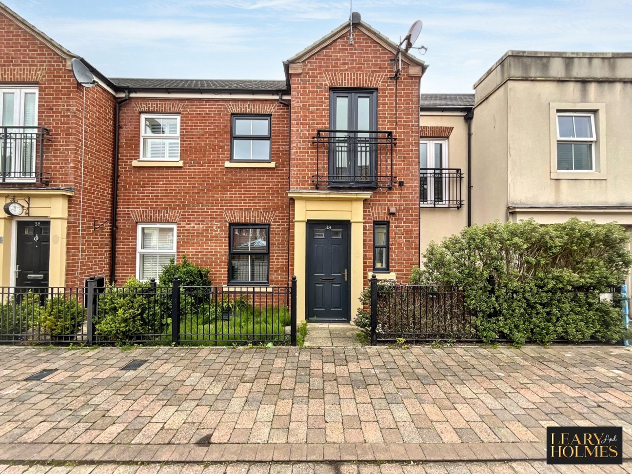 Hutton Row, South Shields, NE33
