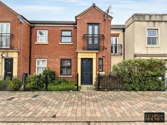 Hutton Row, South Shields, NE33