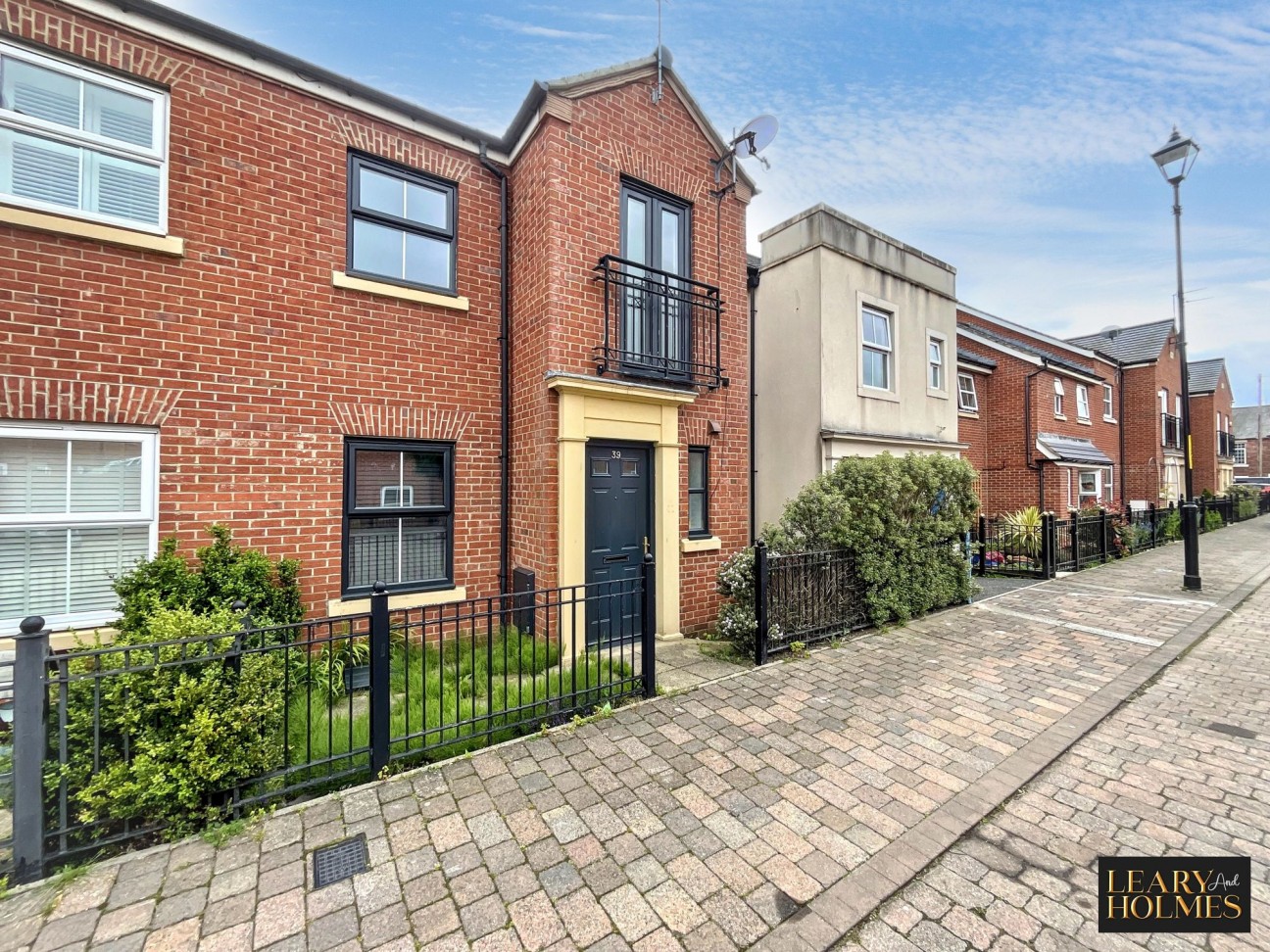 Hutton Row, South Shields, NE33