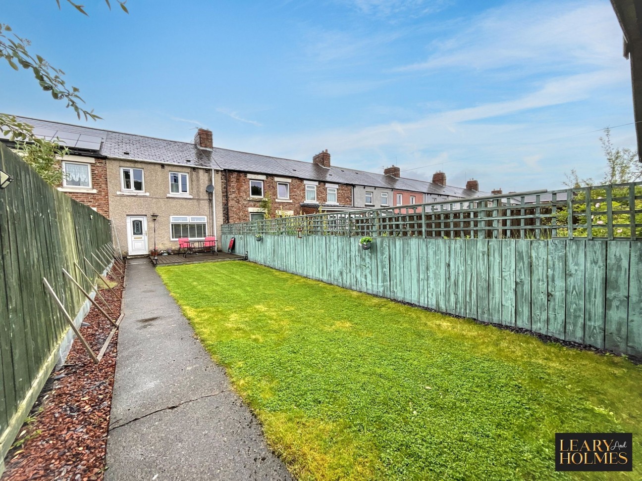 Fenwick Street, Boldon Colliery, NE35