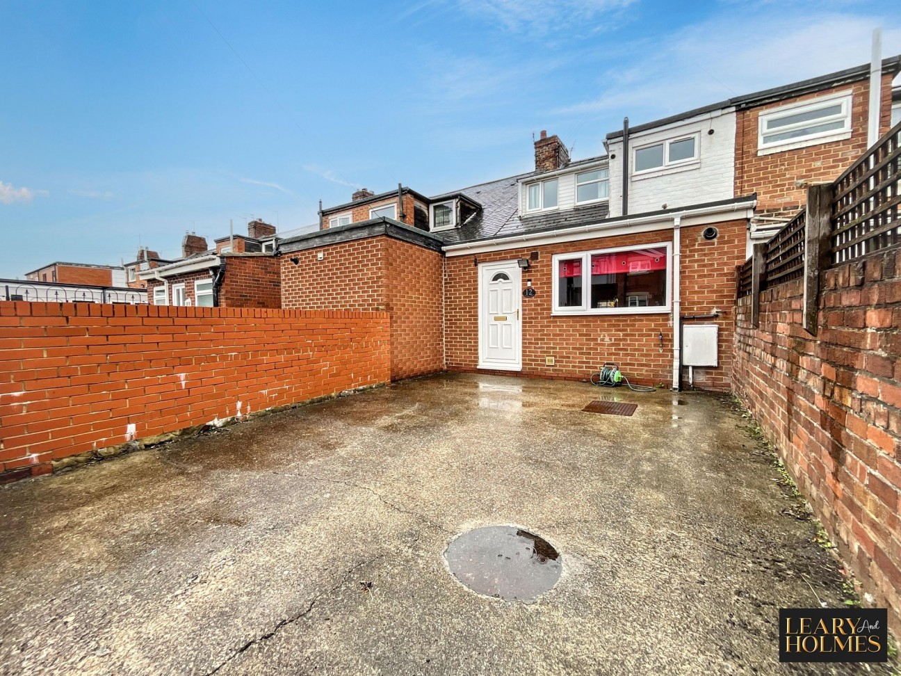 Fenwick Street, Boldon Colliery, NE35