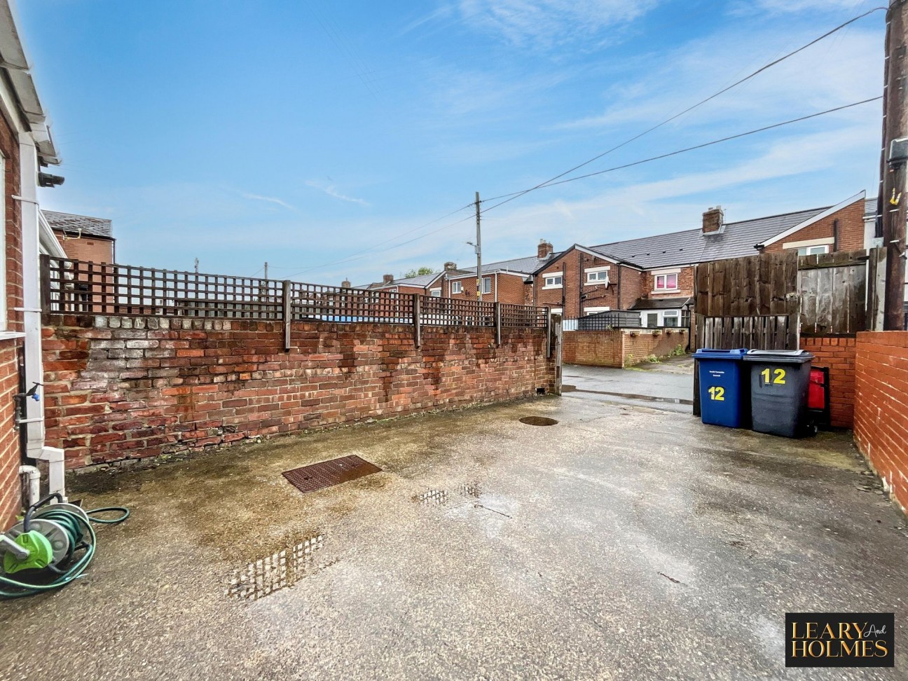Fenwick Street, Boldon Colliery, NE35