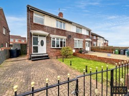 Reay Crescent, Boldon Colliery, NE35