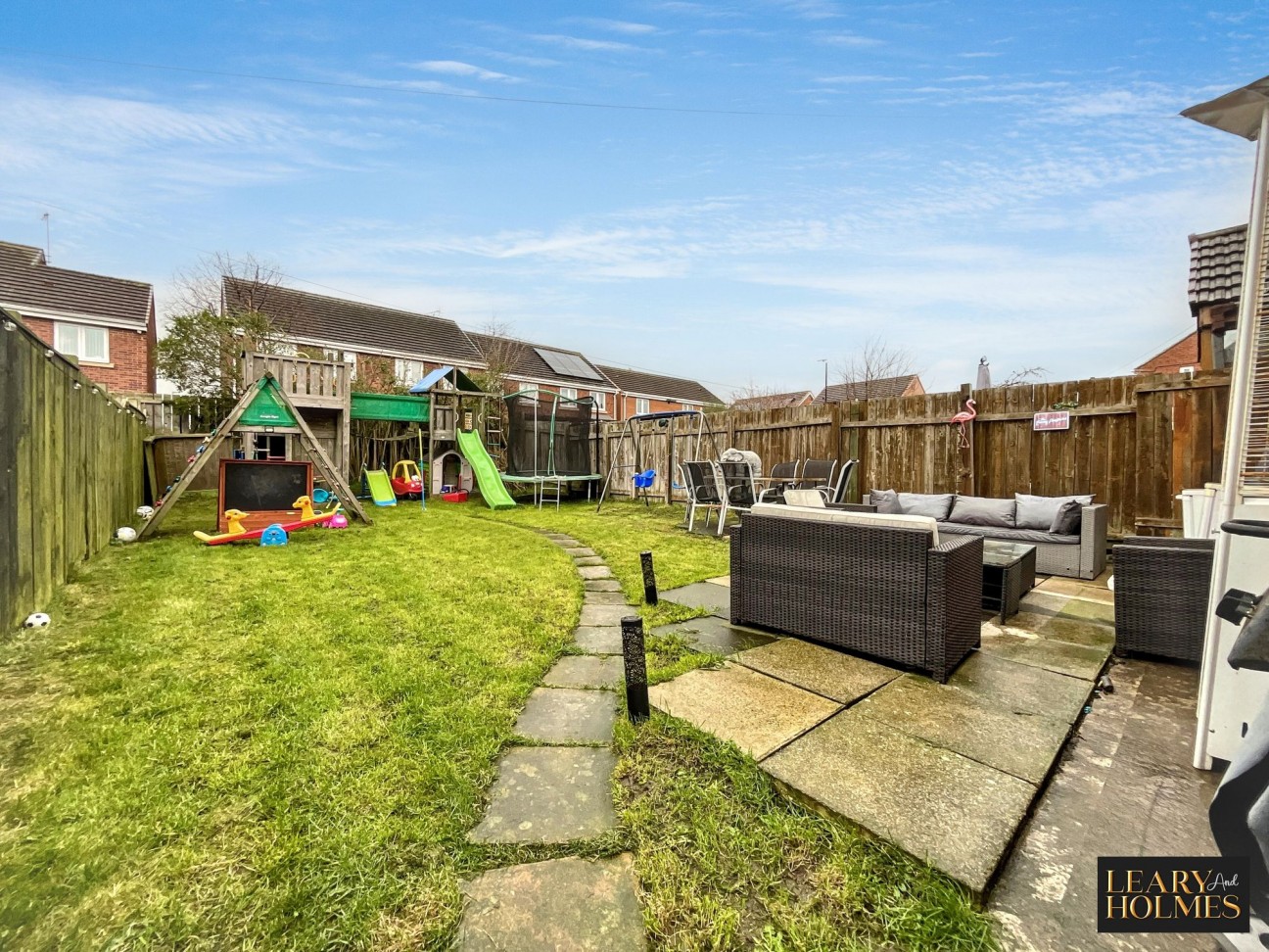 Reay Crescent, Boldon Colliery, NE35