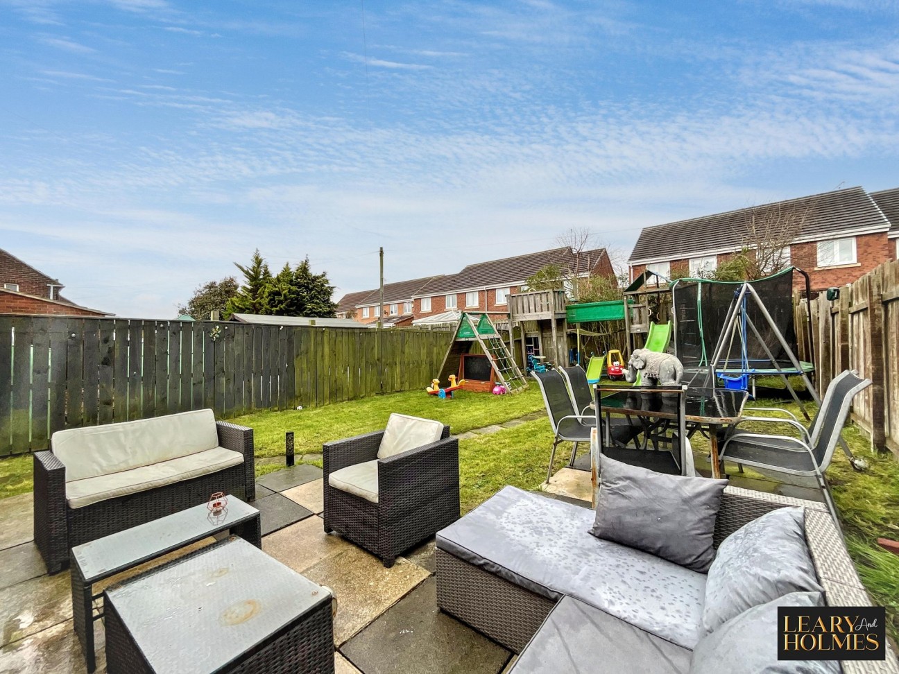 Reay Crescent, Boldon Colliery, NE35