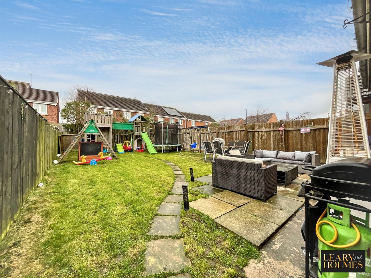 Reay Crescent, Boldon Colliery, NE35