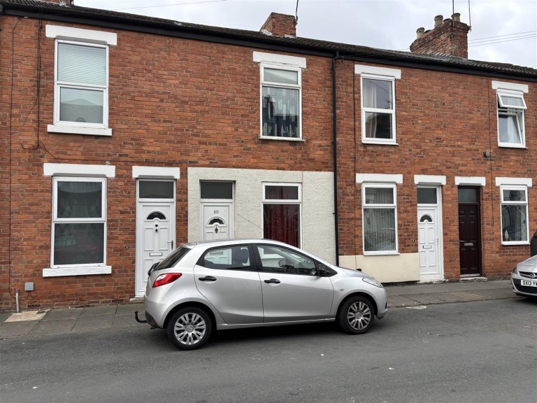 Edinburgh Street, Goole