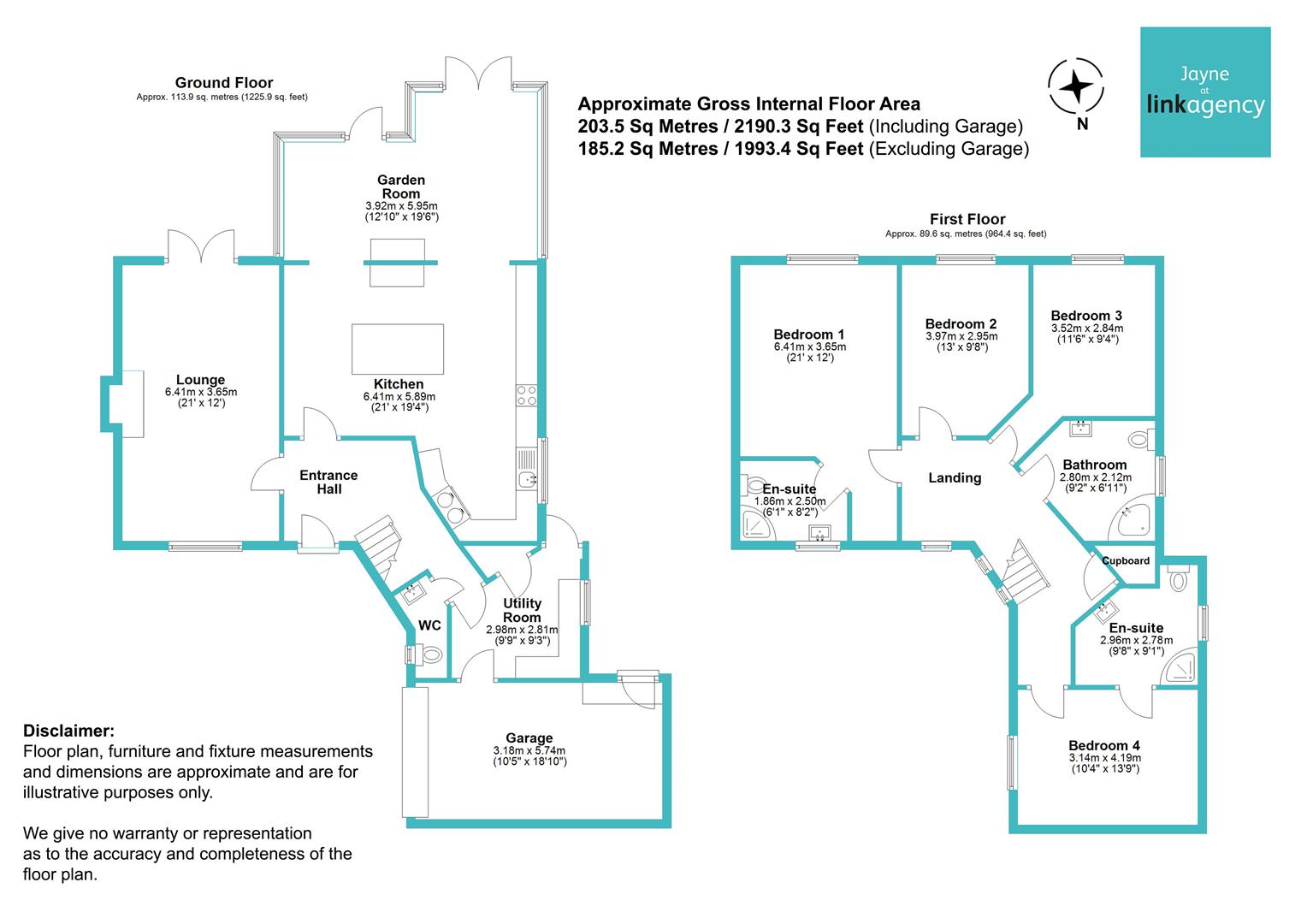 Floorplan for Shepherds Fold, Cranswick