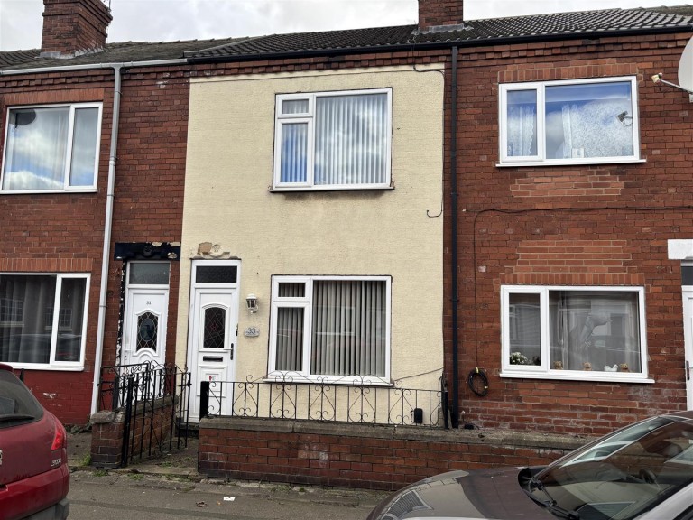 Adeline Street, Goole