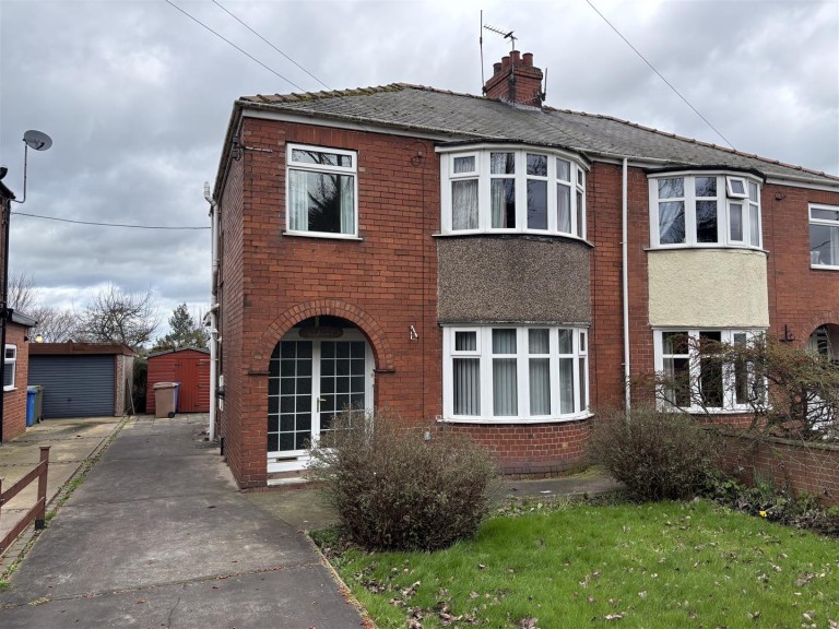 Melanryl, Rawcliffe Road, Goole