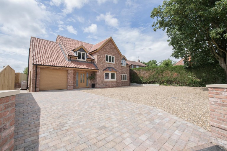 The Hedges, Driffield Road, Huggate