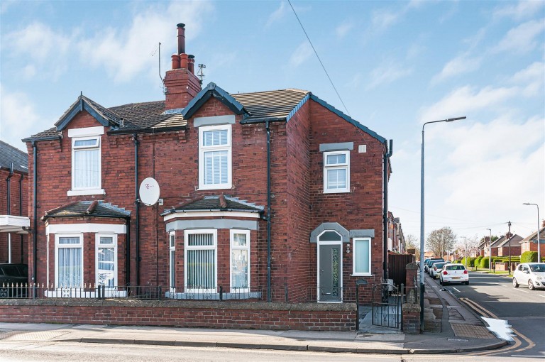 Westfield Avenue, Goole