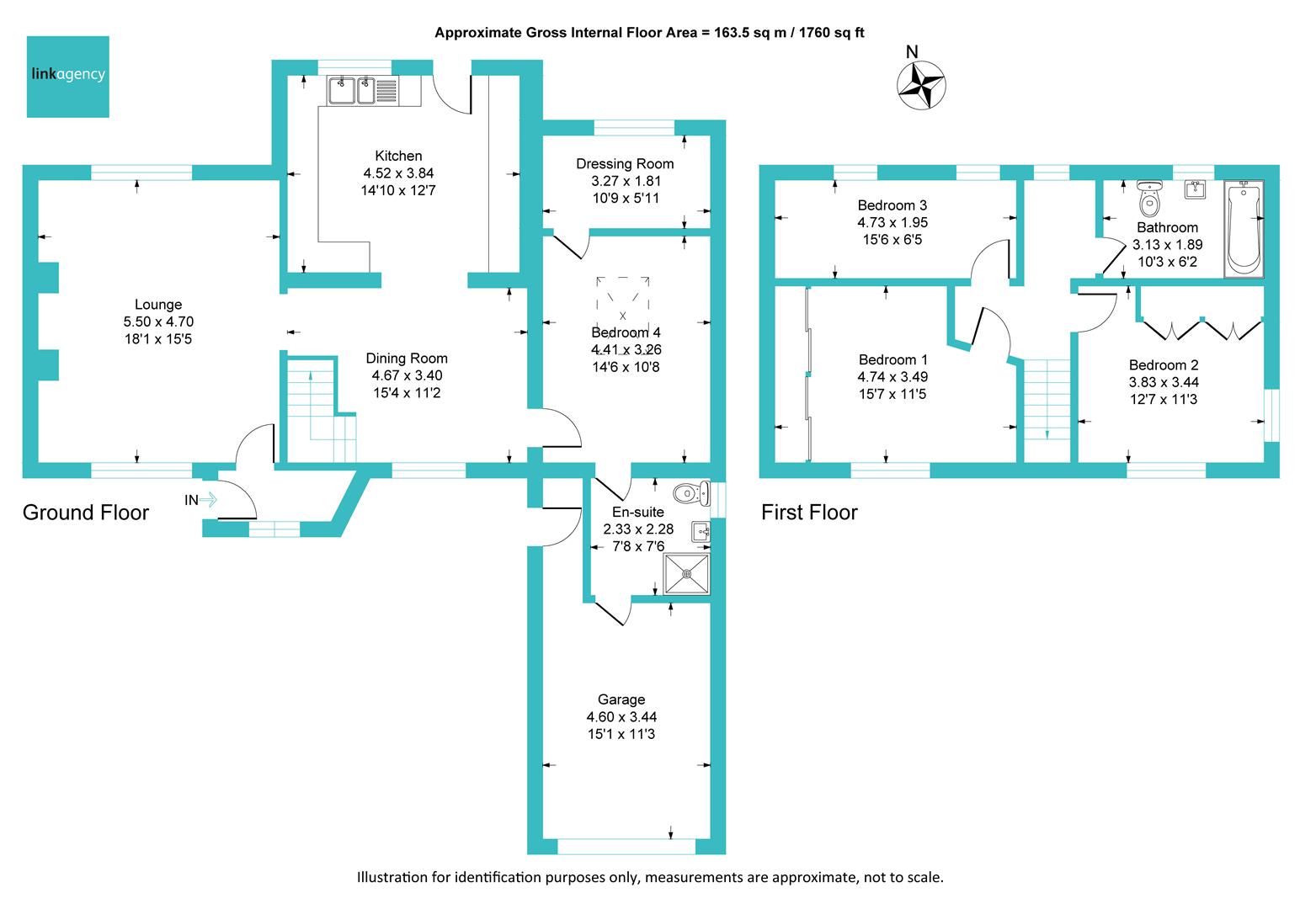 Floorplan for Windmill cottage, Barmby on the Marsh, Howden
