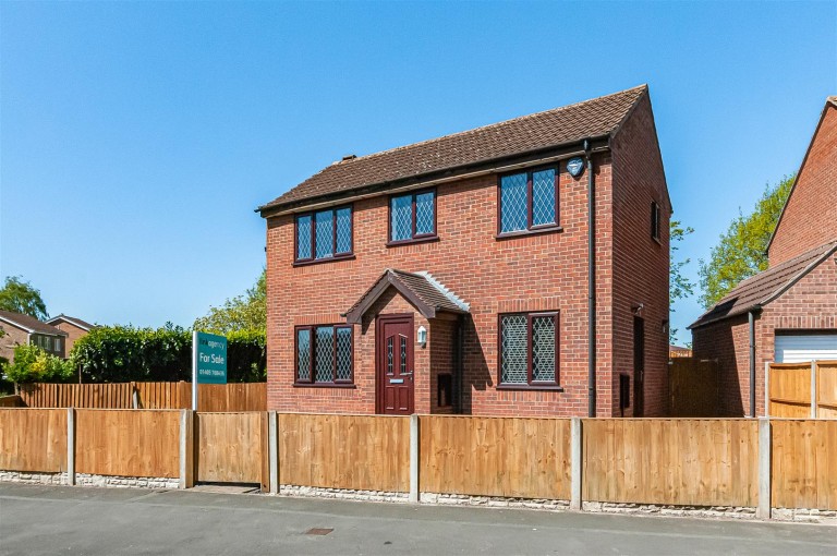 Westbourne Road, Selby