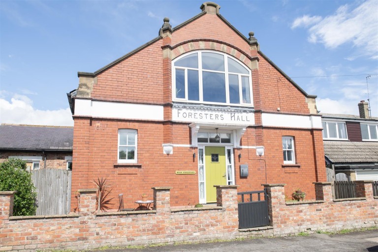 High Foresters, Main Street, Cranswick