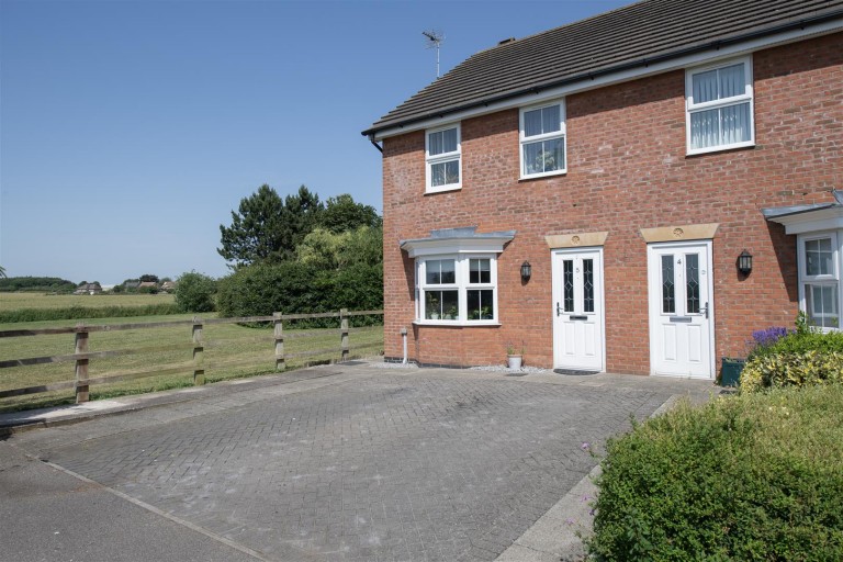 Southwood Mews, Driffield