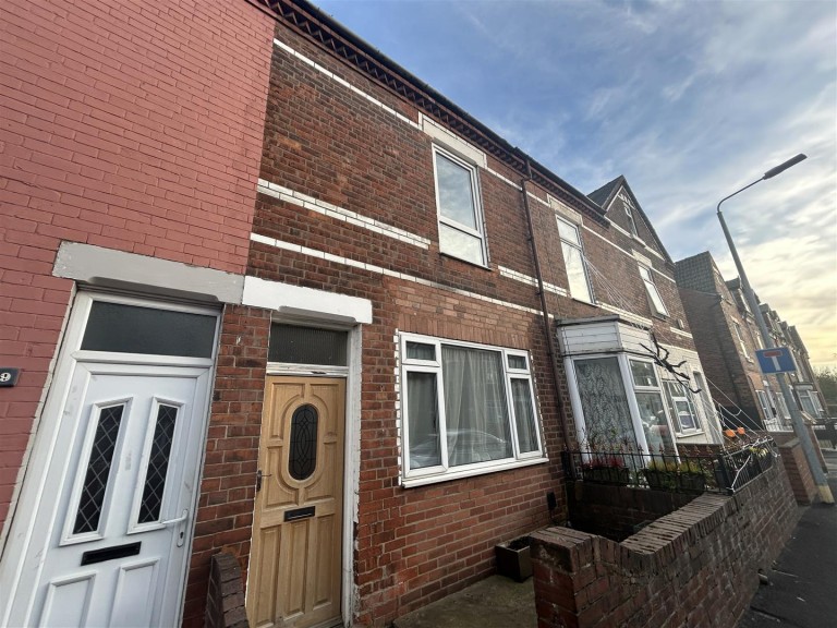 Jefferson Street, Goole