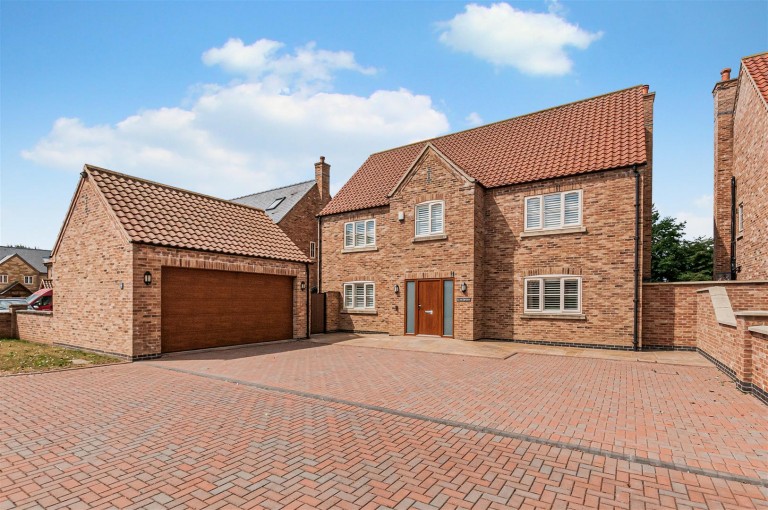 Kilpin Close, Kilpin, Goole