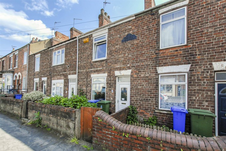Marshfield Road, Goole