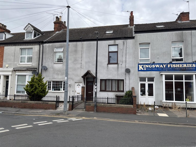 Edinburgh Street, Goole