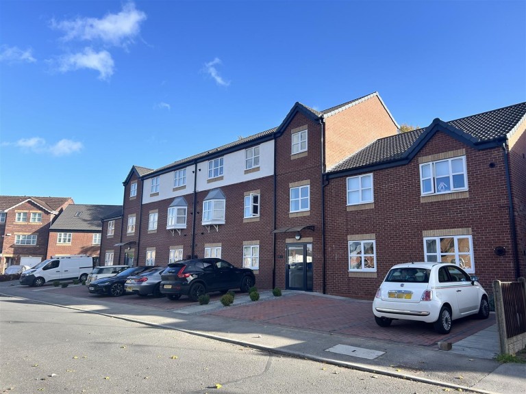 The Old Sidings, St John's Court