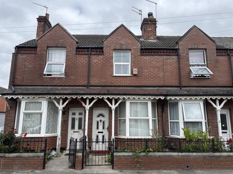 First Avenue, Goole