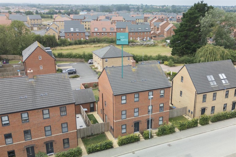Peters Way, Beverley