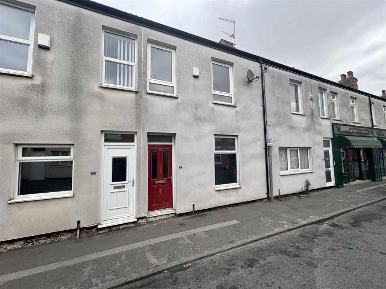 Carlisle Street, Goole