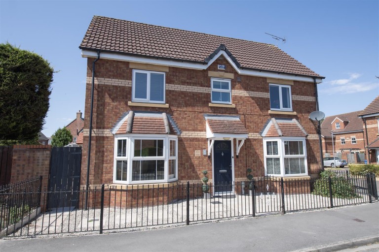 St. Nicholas Drive, Beverley