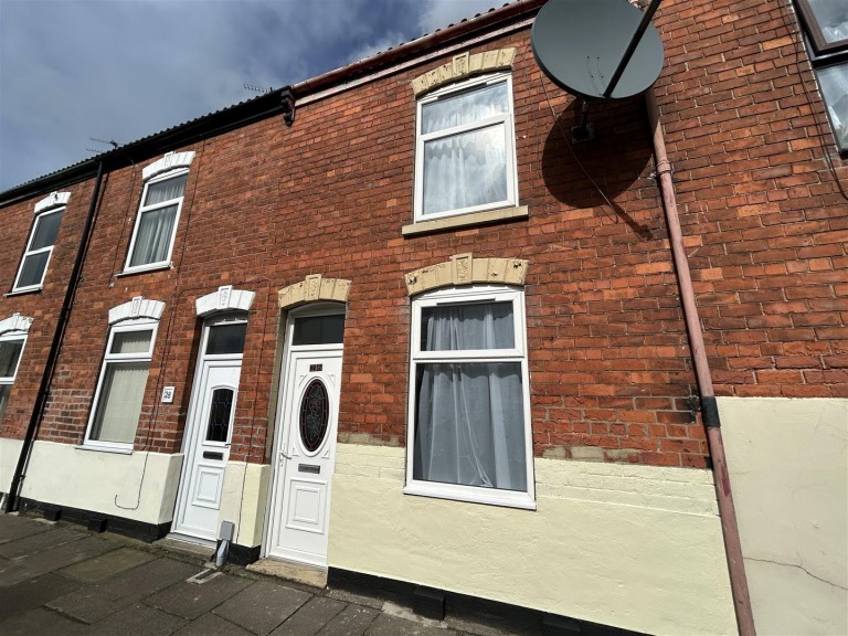 Byron Street, Goole
