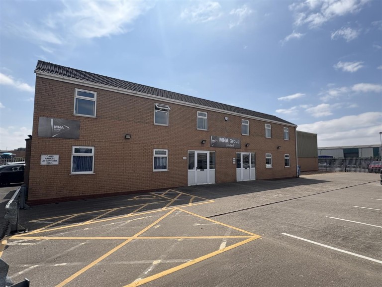 White Rose Park, Larsen Road, Goole