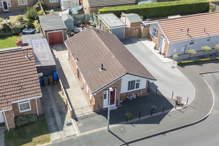 Camellia Close, Driffield
